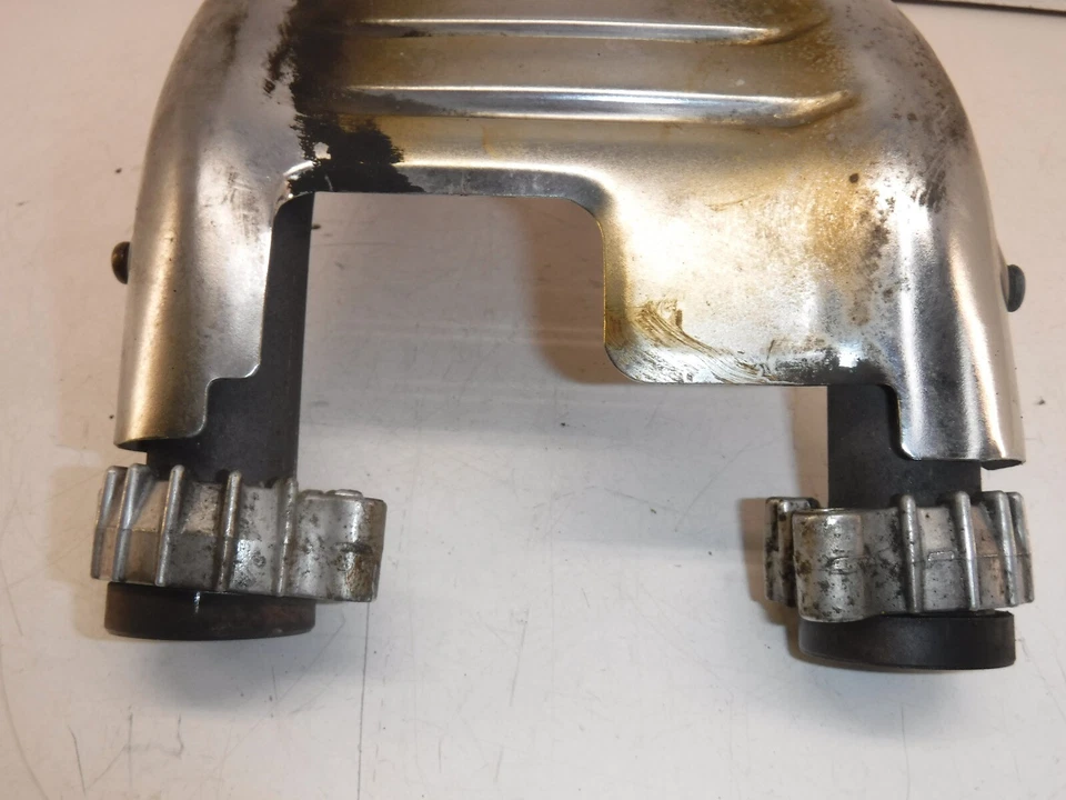 83-86 HONDA V65 MAGNA TUBO ESCAPE TRASERO COLECTOR CABEZAL Foto 2 de 4