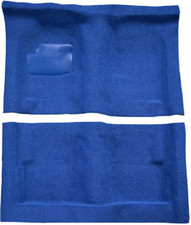 ACC 71-73 Dodge Challenger Automatic Molded Carpet - Choose Color