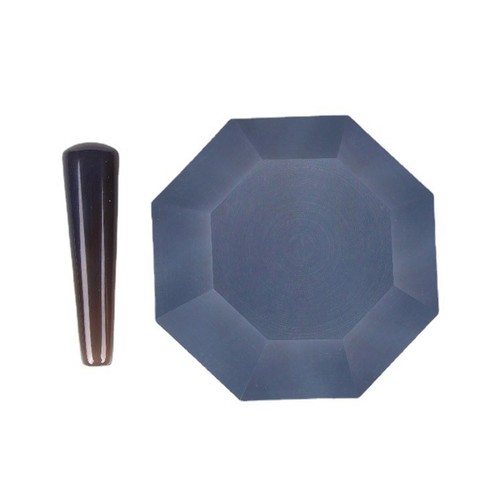 70mm~120mm High Quality Natural Agate Mortar and Inside Diameter Agate Pestle - Picture 16 of 22