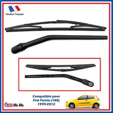 Balais d'essuie-glace Fiat PUNTO