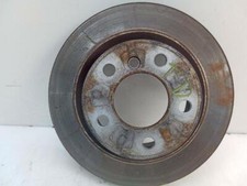 264002 rear brake disc for BMW SERIE 3 BERLINA (F30N)(2015-&GT;) 2015