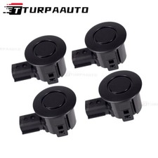 4 x Parking Reverse Aid Sensor & Retainer Bracket For Ford F150 F-250 2016-2018
