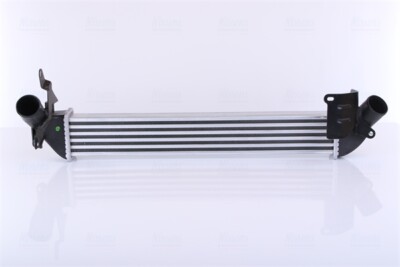 Nissens 96712 intercooler, charger for Renault