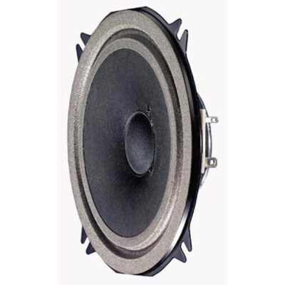 Visaton FR12-4 5'' Paper Cone Low Profile Full-Range Driver 4 Ohm