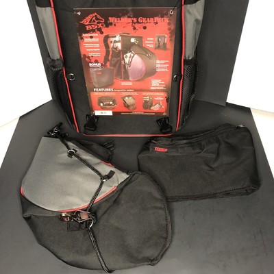 black stallion welding backpack