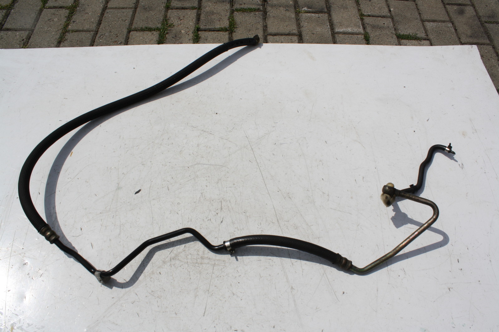 Mercedes E-Klasse W210 S210 Servolenkung Getriebe A2109972682 | eBay