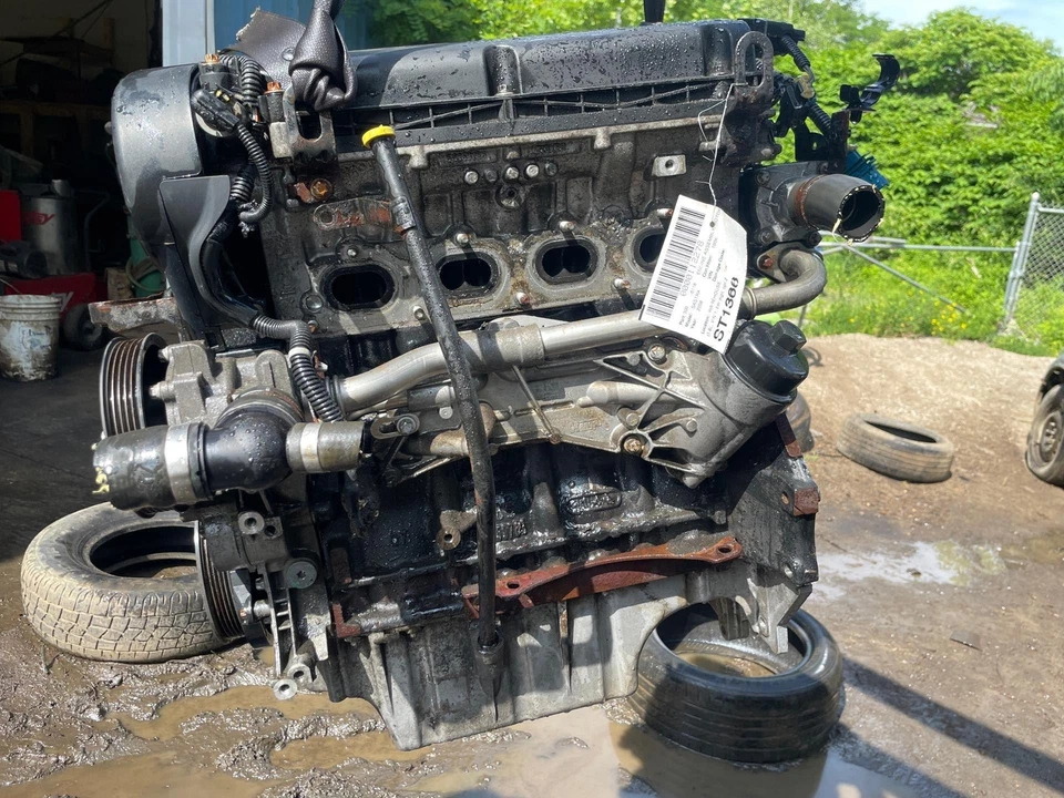 1.8L Engine Assembly/motor SATURN ASTRA 08 09 2008 2009 - Image 2 of 4