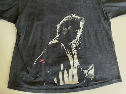 vtg Nike Tennis ANDRE AGASSI Double 