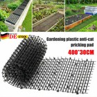 4M Katzen Hunde Tierschreck Spikes Katzenabwehr Dornengitter Marderschutz Matte