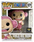 Funko Pop! One Piece Child Big Mom #1271 Funko Specialty Series