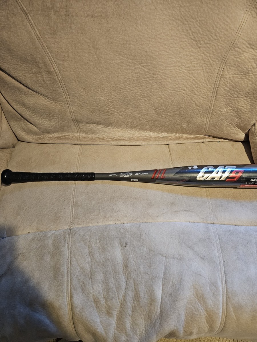 Bate De Béisbol Marucci Cat9 31, Longitud 26 Oz, Peso | Envío gratis