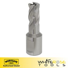 Image of Sealey Rotabor Cutter HSS Ø12mm - Cut Depth 25mm Worksafe Power Tools Drill Bit