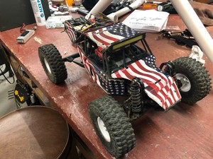 vaterra twin hammers brushless