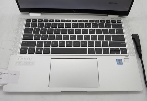 HP EliteBook x360 1030 G3/i5-8350U/256GB M.2 SATA /16GB RAM/No OS *READ* - Picture 10 of 15