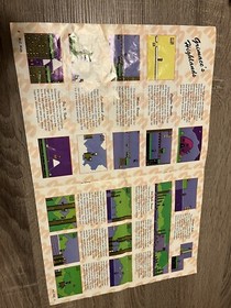 M.C. KIDS 1992 NINTENDO NES SEALED NEW &mdash; MCDONALDS - WITH STRATEGY GUIDE RARE !!