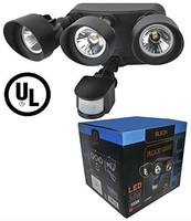 Sleeklighting Led 36 Watt, Security Protection Motion Activated Sensor, Super Br on sale Sleeklighting Led 36 Watt, Security Protection Motion Activated Sensor, Super Br on sale