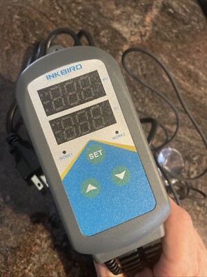 Inkbird Aquarium Thermostats Temperature Controller ITC-306T Waterproof  Sensor - Main Image