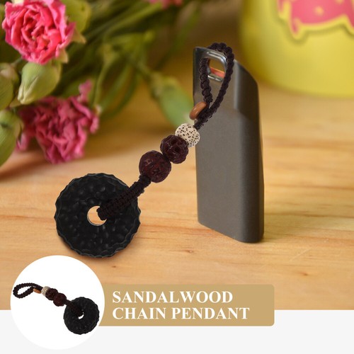 Handy Gurt Charme Chinesische Schlüsselanhänger Phone Strap Anhänger - Zdjęcie 6 z 12