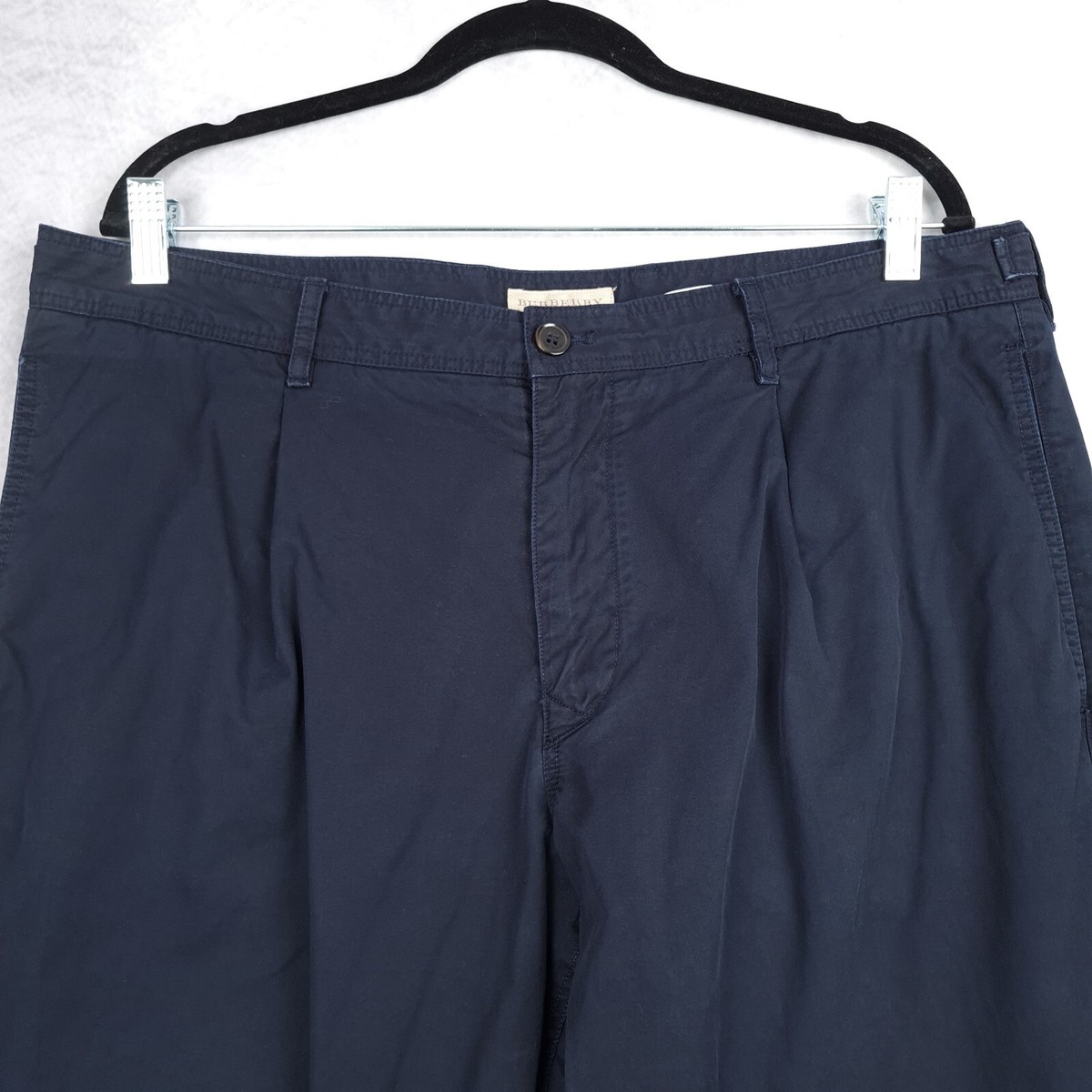 BURBERRY BRIT ネイビー ピーコート メンズ Burberry Brit ネイビー ピーコート M MENS