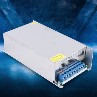48 V 20 A Schalter Netzteil Treiberanzeige Schaltnetzteil Power Supply 1000W DHL