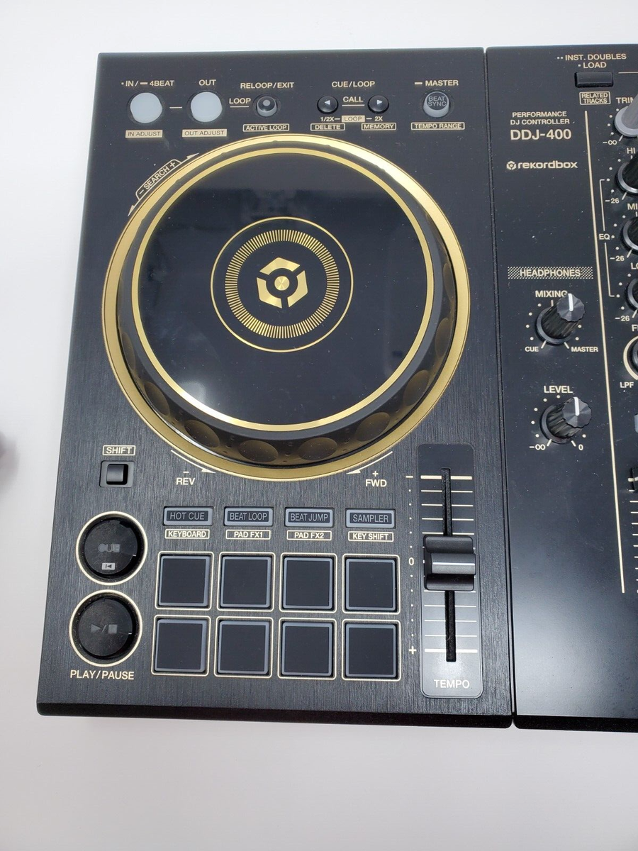 DJ機材 30 / DDJ-400 GOLD 81qFukuvjBL._UF894,1000_QL80_.jpg