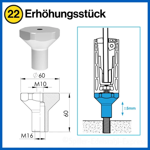 Bodenprofil Eco Ganzglasgeländer Glasgeländer Geländer Glas Alu 1,0kN Aufgesetzt - Bild 44 von 54