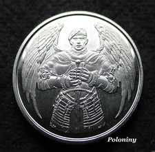 COIN OF UKRAINE 10 HRYVEN 2021 ARMED FORCES - AIR ASSAULT FORCES (MINT)
