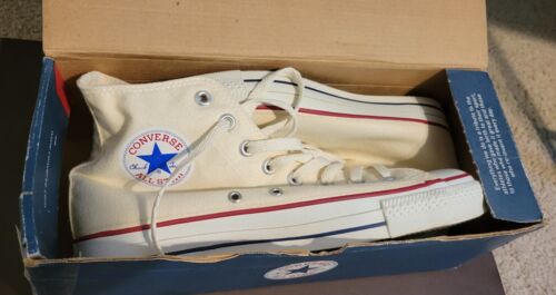 Vintage Converse Chuck Taylor All Star avec boîte d'origine / photos incontournables  - Photo 1 sur 23