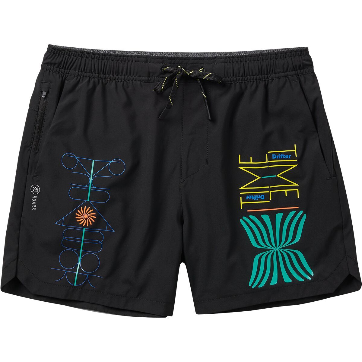 Рорк Серрано 5 коротких мужских костюмов