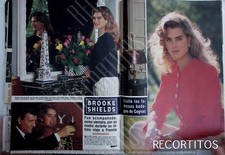 إلكترونيات وإكسسوارات — CLIPPINGS 2333 BROOKE SHIELDS
