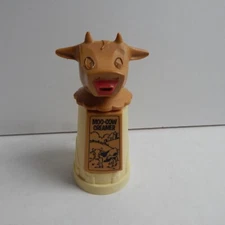 Vintage Moo-Cow Coffee Creamer Cup Whirley Industries Warren PA