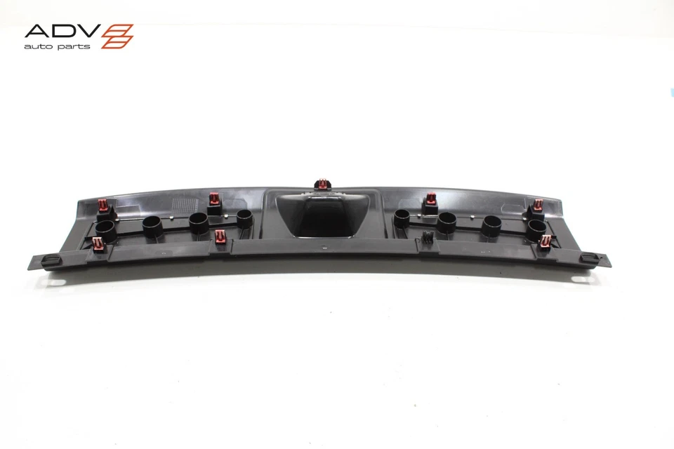 2024 - 2025 ACURA ZDX MALETERO PESTILLO BLOQUEO UMBRAL PLACA RASGUÑO MOLDURA CUBIERTA OEM Foto 4 de 4