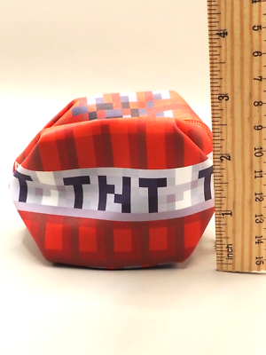 TNT Minecraft BOX Pouch Collection from Japan L023 | eBay