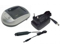 Schnell-LadegeräT FüR ACC-04746-002,BAT-03087-001,BAT-03087-002,BAT-03087-003