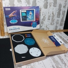 Kano Disney Frozen 2 Coding Kit Awaken The Elements, STEM Learning Coding 4 Kids