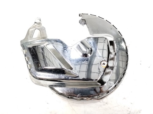 2002 Honda Goldwing GL1800 CHROME Right Rotor Brake Disc Cover
