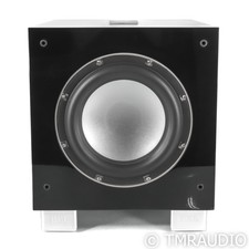 Rel Acoustics S/3 10" Powered Subwoofer; Piano Black