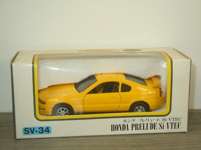 Honda Prelude Si VTEC - Diapet SV-34 Japan 1:40 in Box *66126