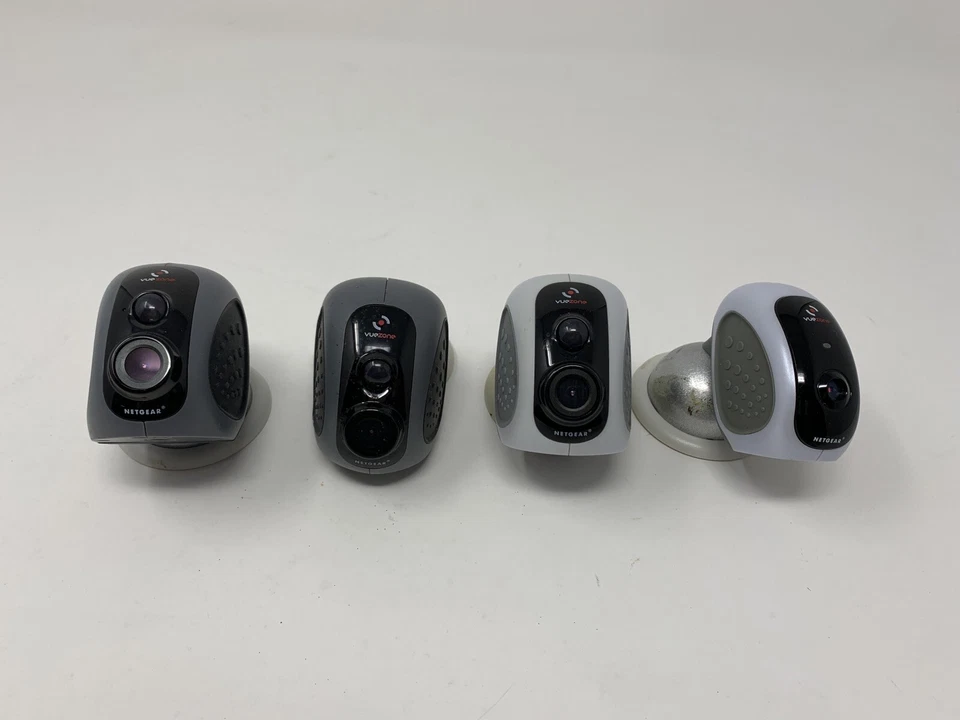 VueZone 4 camaras for parts, item discontinues - Image 2 of 4