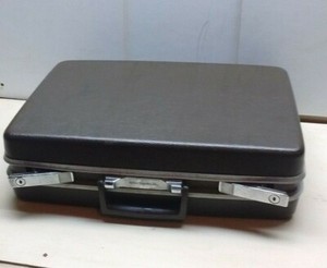 samsonite attache case