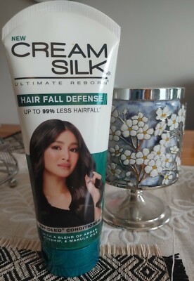 Cream Silk Ultimate Reborn Hair Fall Defense Conditioner