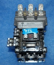 Allen-Bradley 500-CO 930 SER. B NEMA Size 2 120V Coil 1 Year Warranty