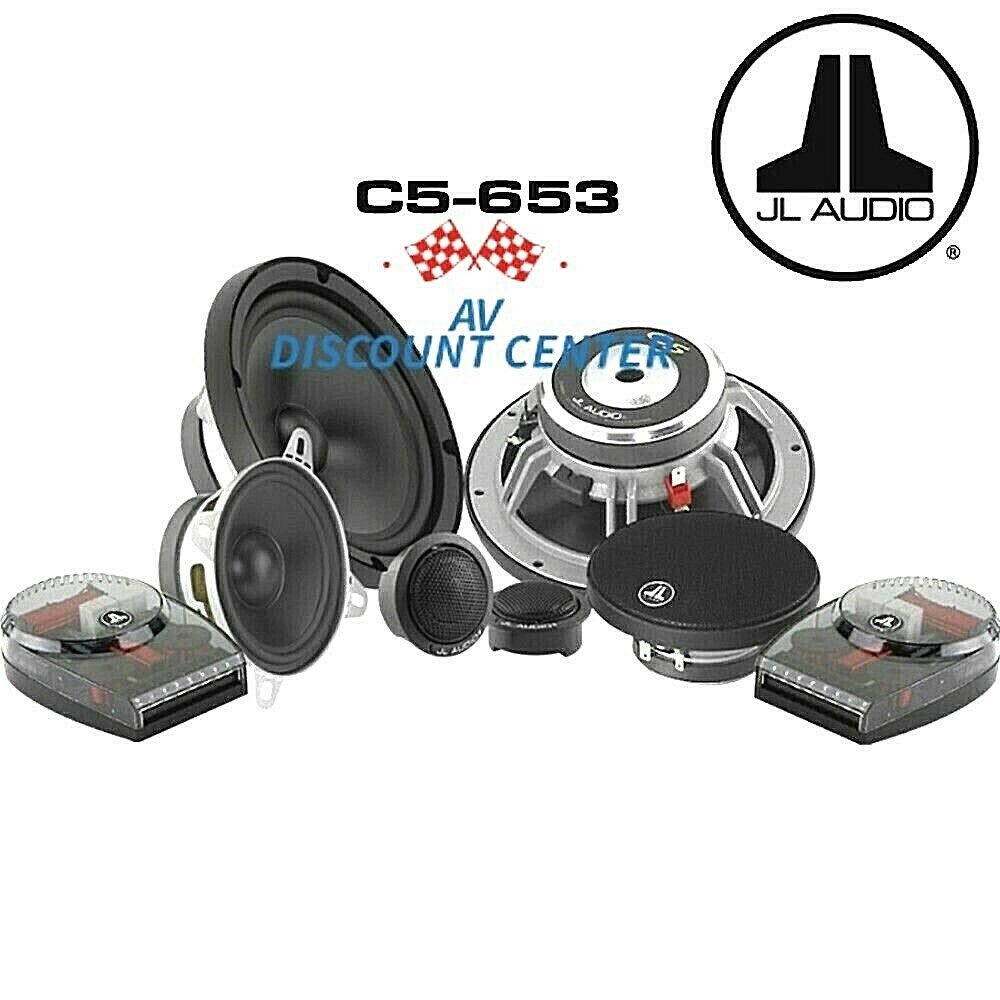 jl audio 6.5 speakers