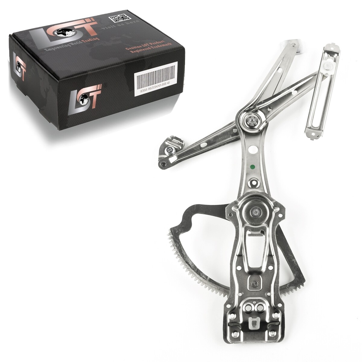 Electric window lifter without motor front left for Mercedes E-Class W210 S210