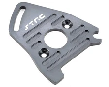 ST Racing Concepts Heat Sink Motor Plate for Traxxas Rally/Slash (Gun Metal)