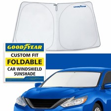 Windshield Sun Shade for 2013-2018 Nissan Altima