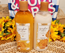 Bath  Body Works GINGHAM GLOW Shampoo  Conditioner 16 fl.oz. Lot of 2