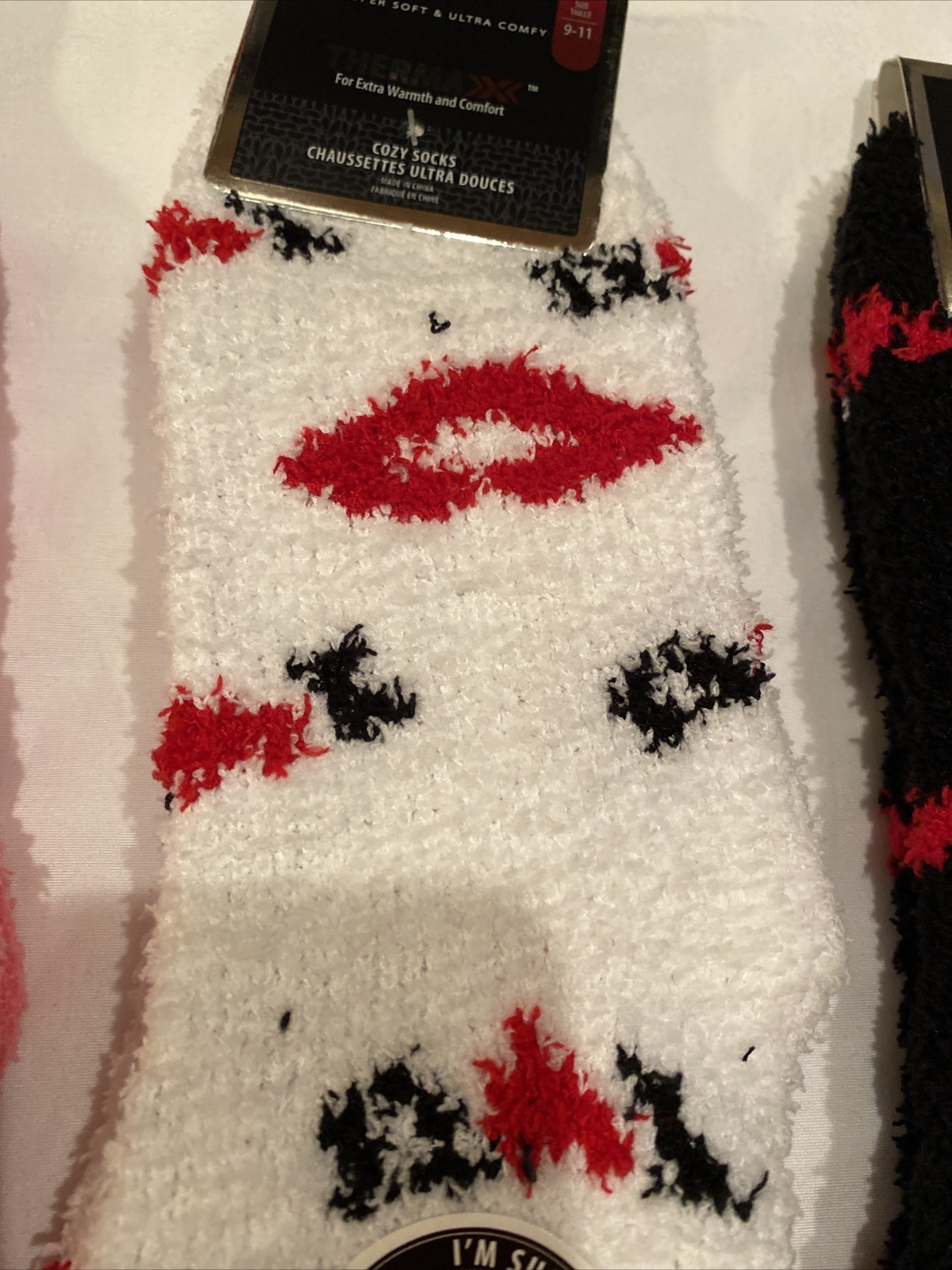 Womens Thermax Cozy 3-pair Socks Size 9-11 NWT | eBay