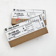Allen-Bradley 20-HIM-A6 SER A Powerflex Modul...