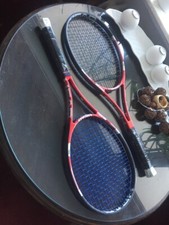 Due racchette da tennis Head Prestige 600 cm² racchetta L4 Youtek MID